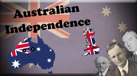 when did australia become independent.